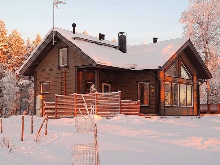 Ferienhaus für 8 Personen in Rovaniemi - 2