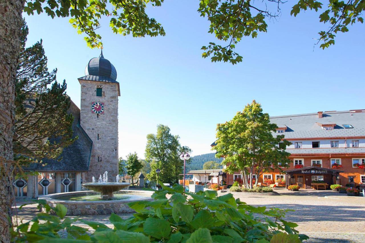 Hotel Schiff am Schluchsee in Schluchsee, Forêt-Noire du Sud