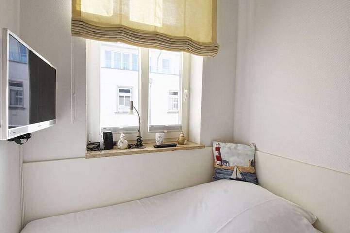 Ferienhaus für 3 Personen, mit Balkon, mit Haustier in Binz - 4