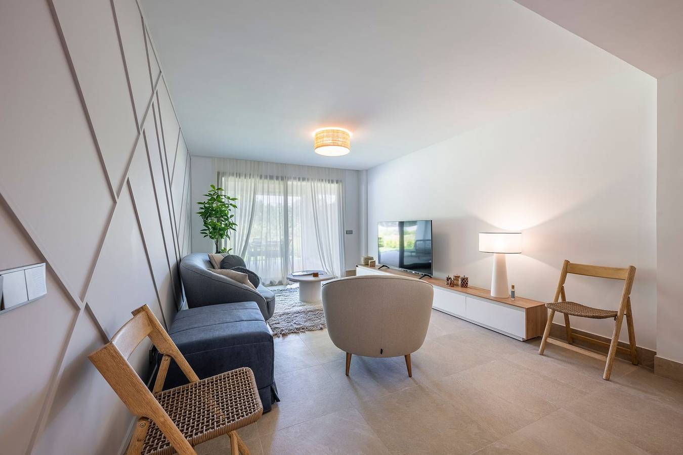 Apartamento entero, Solemar  Beach & Golf 2373 Casares-Estepona in Playa Ancha, Casares