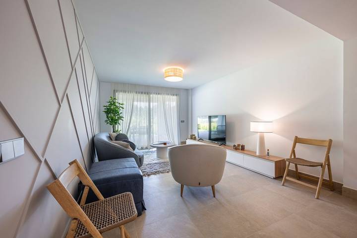 Ganze Wohnung, Solemar  Beach & Golf 2373 Casares-Estepona in Playa Ancha, Casares
