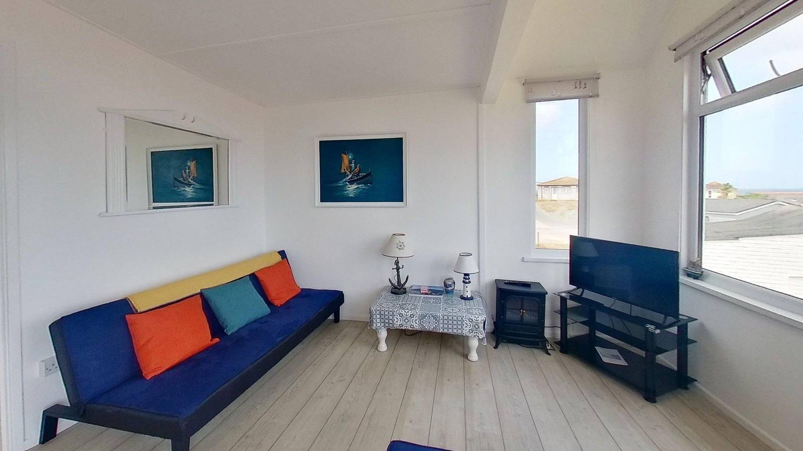 E20 The Firs, Riviere Towans in Hayle, Cornwall