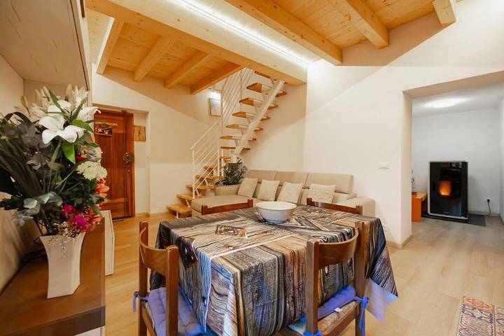 Gîte pour 5 personnes, avec balcon et vue à Carpasio - 3