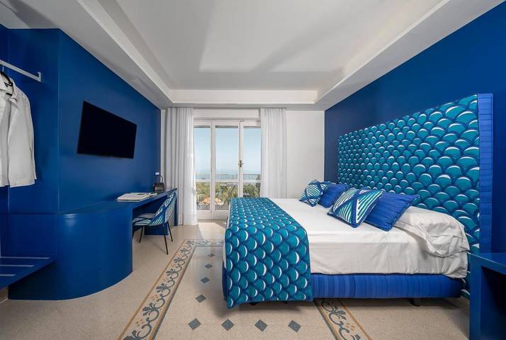 Chambre d’hôte pour 2 personnes, avec balcon et vue - 1