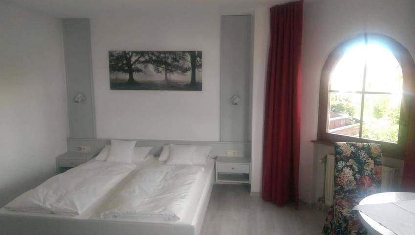 Hôtel pour 3 personnes, avec terrasse