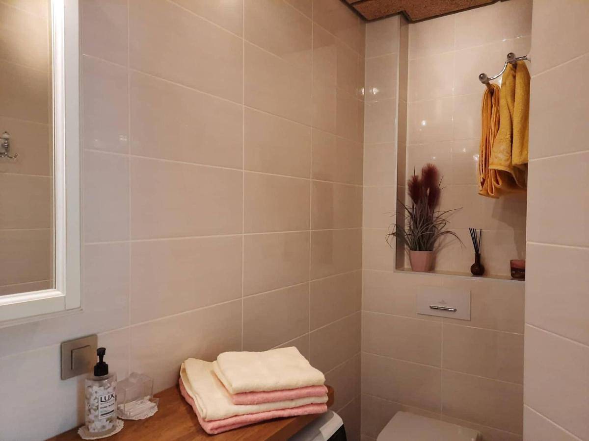 Cały apartament, Romantiline kesklinna Aia tänava apartement in Pärnu, Parnawa