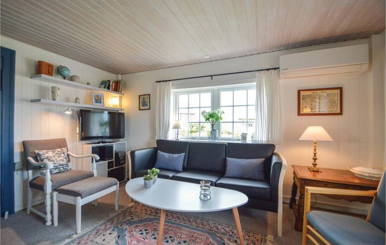 Ferienhaus für 4 Personen, mit Terrasse auf Rømø - 3