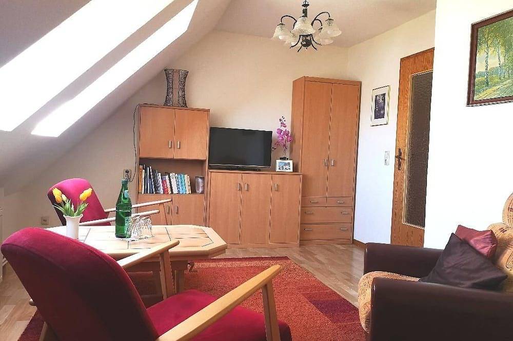 Apartamento entero, Apartamento 2 - Apartamentos Seewald in Teterow, Lagos de Mecklenburg