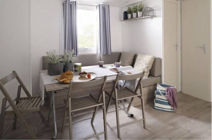 Ferienhaus für 6 Personen, mit Pool, kinderfreundlich in Occitanie - 4