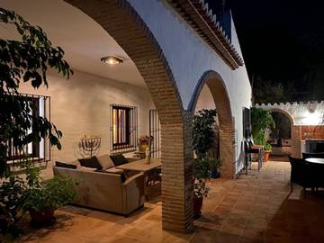 Casa Rural para 4 Personas en Arenas, Costa del Sol, Foto 1