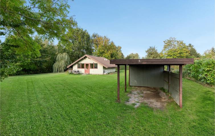 Maison de vacances pour 4 personnes in Kirke Hyllinge, Nordostseeland