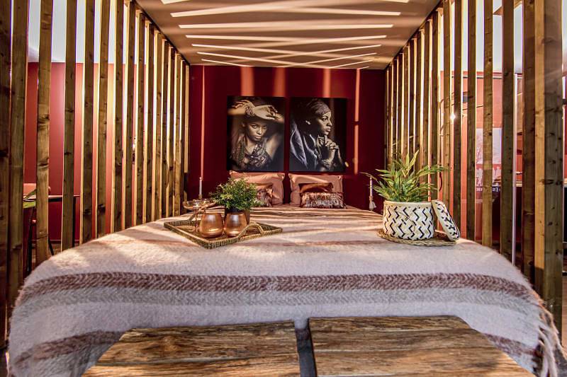 Modus Wellness 2 in Veluwe