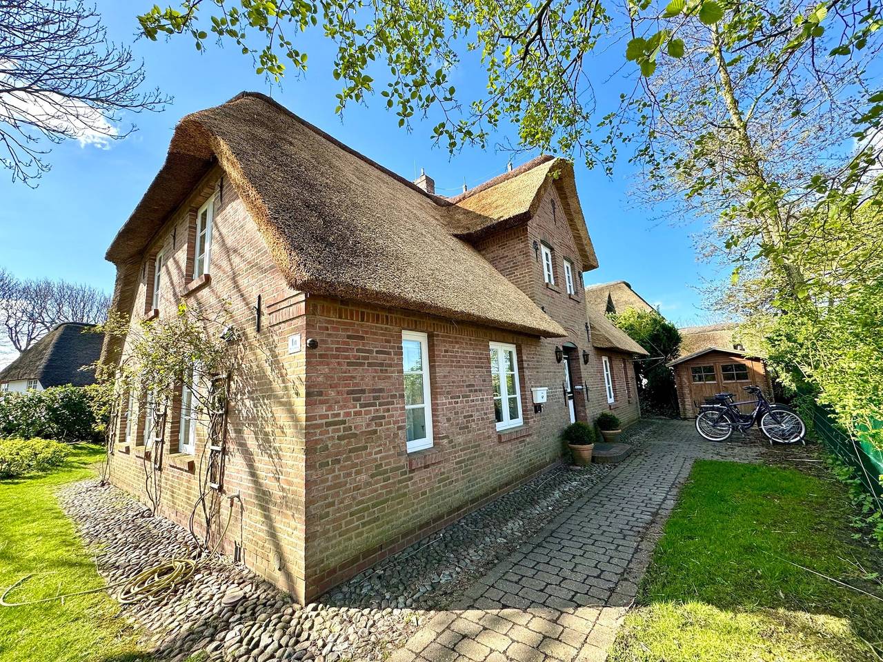 Osterhus Nieblum in Nieblum, Föhr