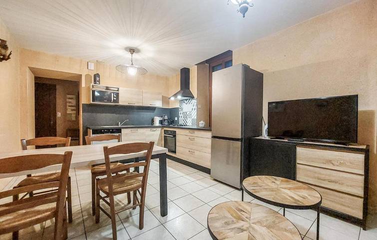 Location de vacances pour 6 personnes, animaux acceptés à Fleurigné - 4