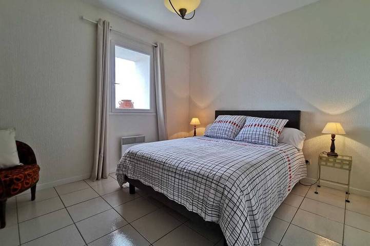 Location de vacances pour 4 personnes, avec jardin à Abeilhan - 2