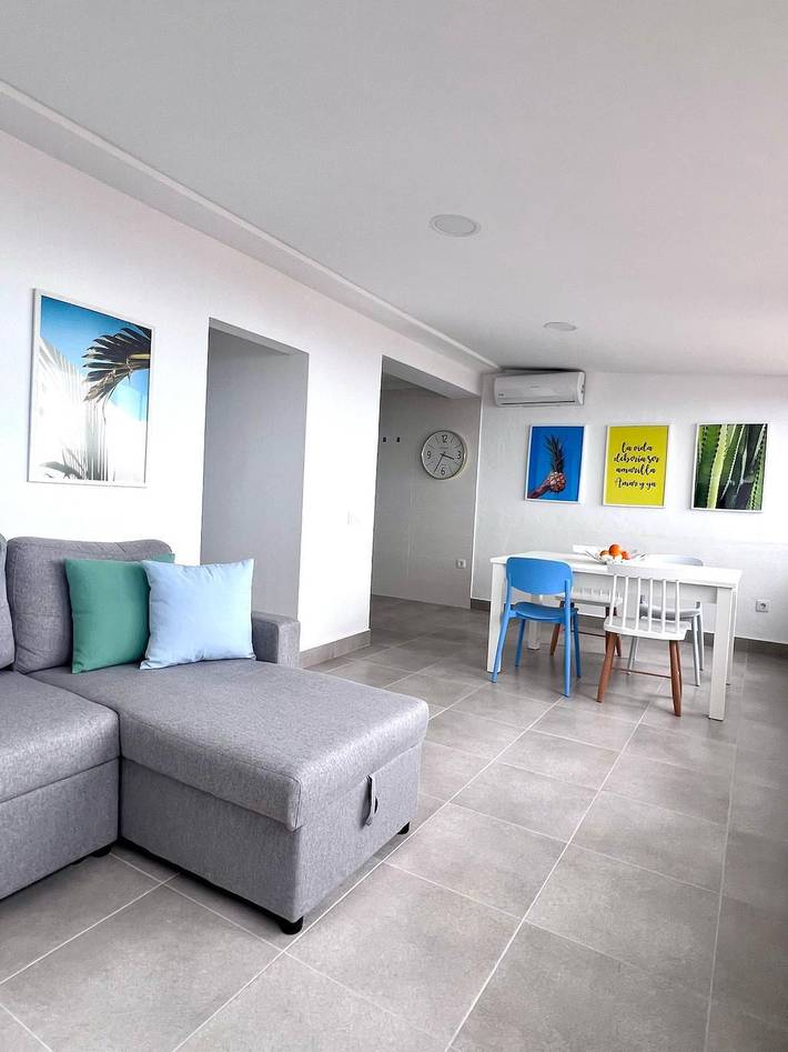 Casa rural para 2 personas, con terraza en Adeje - 2