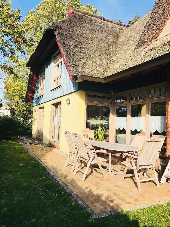 Ferienhaus für 9 Personen, mit Whirlpool und Garten sowie Sauna, kinderfreundlich auf Fischland - Darß - Zingst - 2