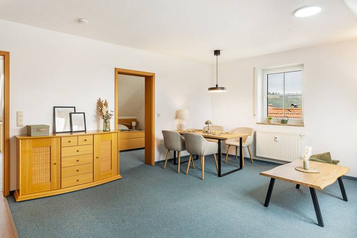Ferienwohnung für 6 Personen in Sonneberg