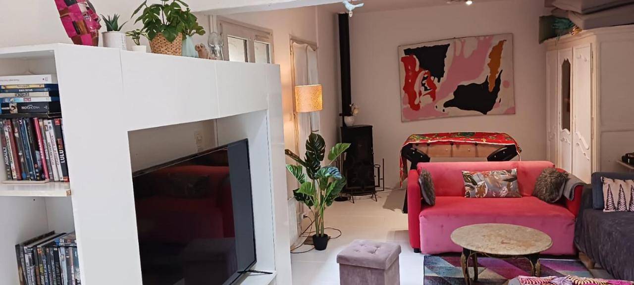 Two-Bedroom Villa in Héricy, Seine-et-Marne