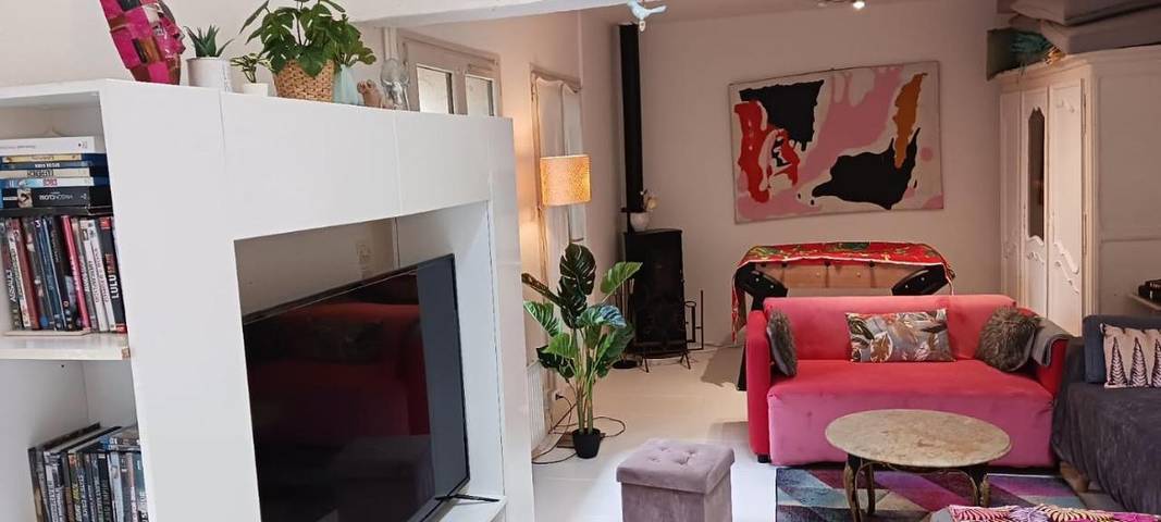 Villa pour 5 personnes, avec jardin et vue, adapté aux familles dans Seine-et-Marne - 4