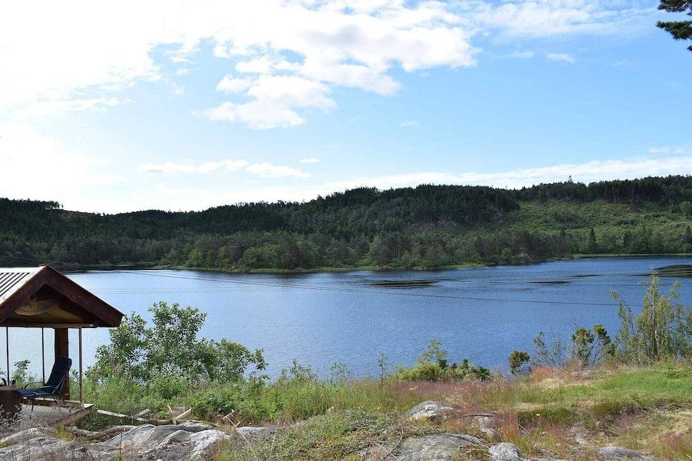 Ganze Wohnung, 6 Personen Ferienhaus in Øyslebø in Marnardal