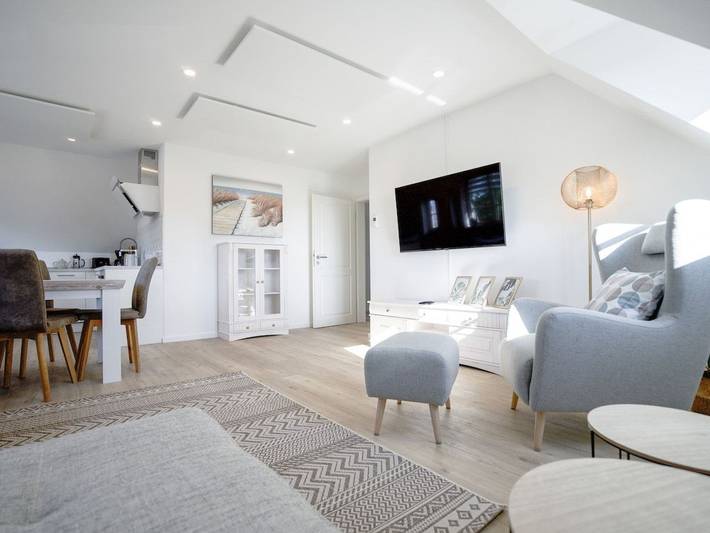 Ferienwohnung für 6 Personen, mit Garten, mit Haustier - 1