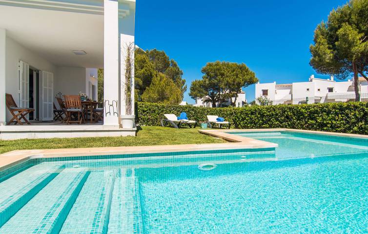 Finca für 6 Personen, mit Terrasse in Cala d'Or - 3