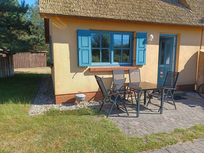Ferienwohnung für 3 Personen, mit Terrasse in Wustrow - 3