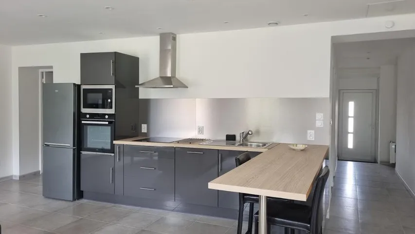 Casa de vacaciones para 4 personas, con vistas y terraza, Se admiten mascotas - 1