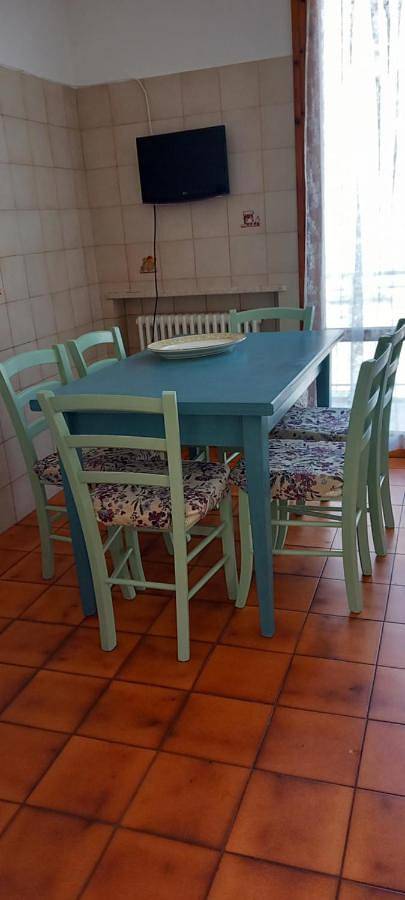 Appartamento per 4 persone, con Balcone e Terrazza nonché Giardino e Panorama a Bellaria-Igea Marina (Italia)