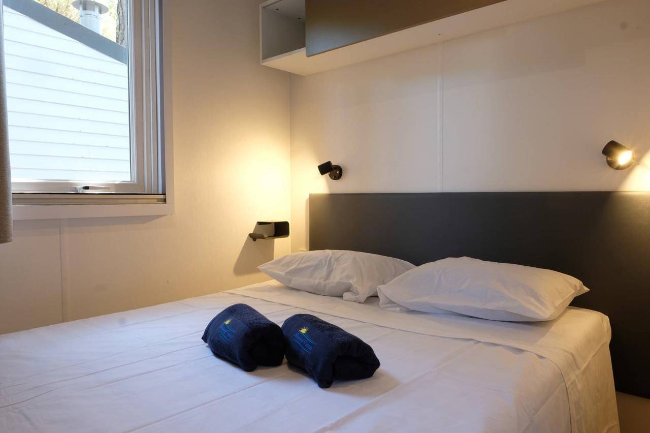 Ferienpark Residence Village Mobilehome Happy Relax für 6 Personen in Lido di Jesolo, Venice Province