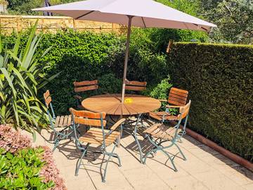 Gîte pour 6 personnes, avec jardin, adapté aux familles à Vienne (Isère)