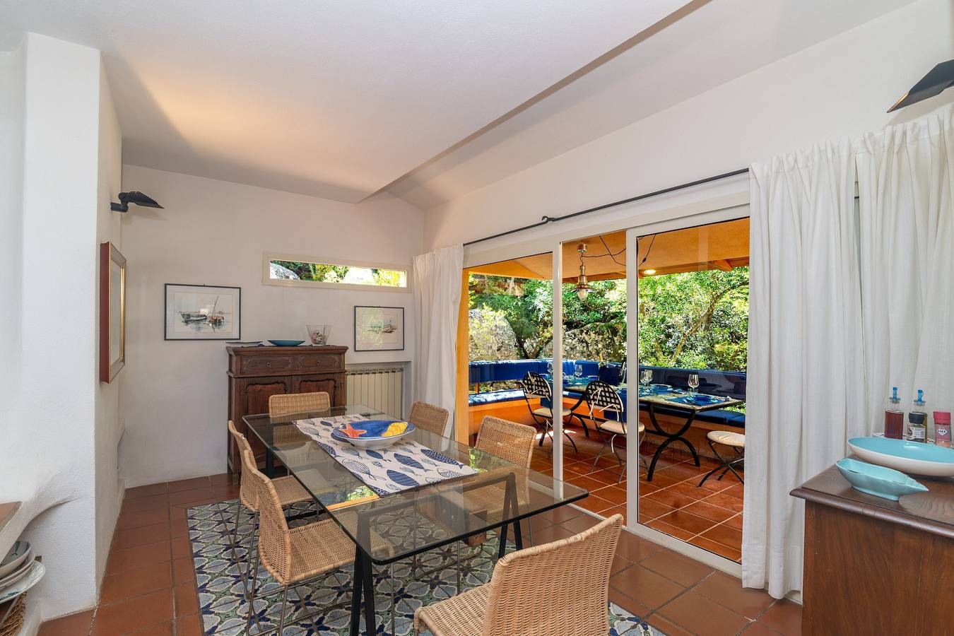 Villa 'Viola Con Piscina E Giardino' con vista mare, piscina privata e Wi-Fi in Palau (Sardegna), Gallura