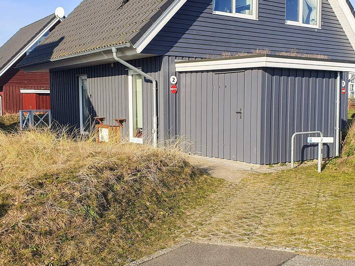 Ferienhaus für 4 Personen, mit Sauna und Balkon, kinderfreundlich an der Kieler Bucht - 4