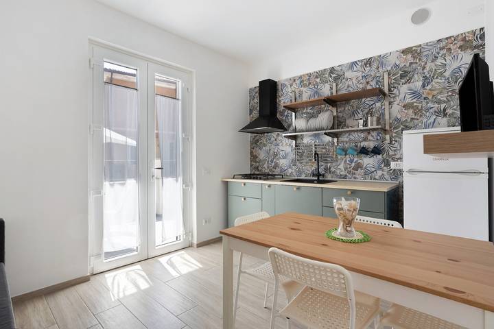 Gîte pour 4 personnes, avec jardin, animaux acceptés à Fiumaretta di Ameglia - 4