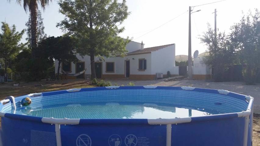 Maison d’hôte pour 5 personnes, avec jardin ainsi que piscine et vue à Tavira - 3