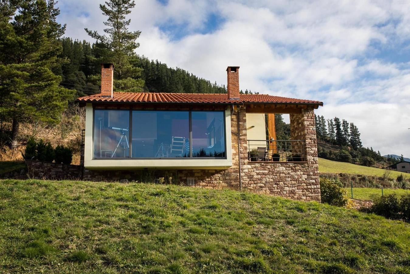 Casa La Riega del Peral: Natura e tranquillità vicino a Potes in Cabezon de Liebana, Montagne Cantabriche