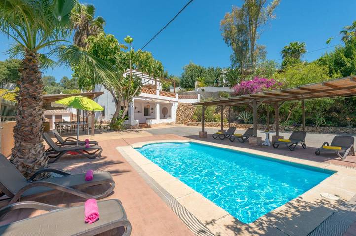 Chalet para 8 personas, con jardín, Familias con niños - 1