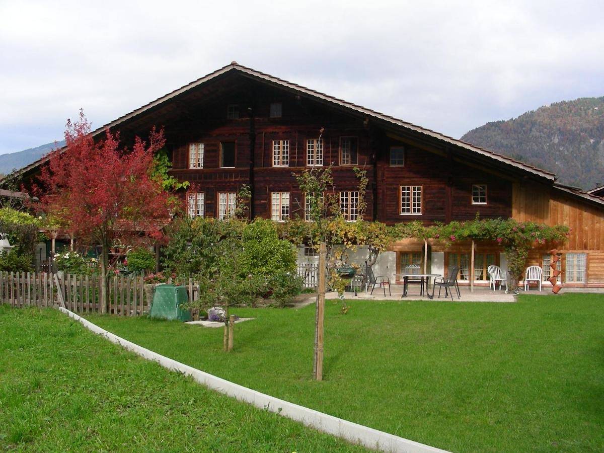 Ganze Wohnung, Holidayapartment Sydach in Wilderswil, Thunersee