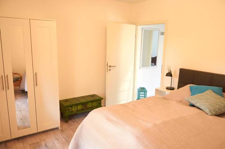 Ferienwohnung für 2 Personen, mit Balkon und Terrasse sowie Ausblick in Meerbusch - 3