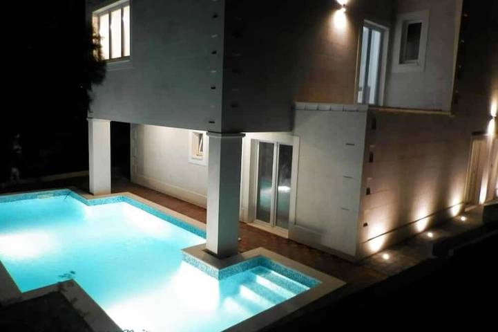 Villa pour 22 personnes, animaux acceptés à Slano - 4