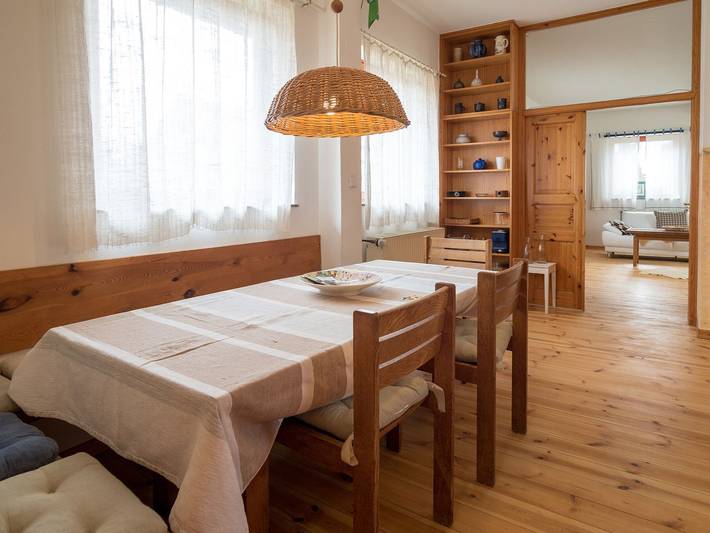 Ferienhaus für 5 Personen, mit Terrasse auf Spiekeroog - 3