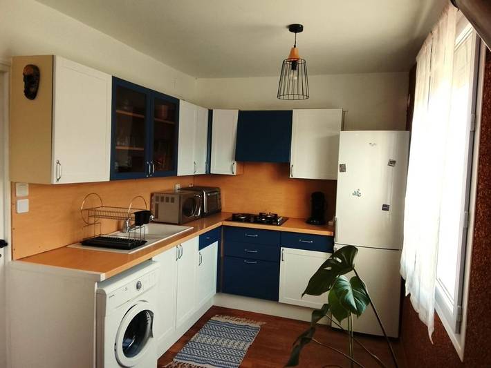 Gîte pour 5 personnes, avec terrasse, animaux acceptés dans Argentat-sur-Dordogne - 4