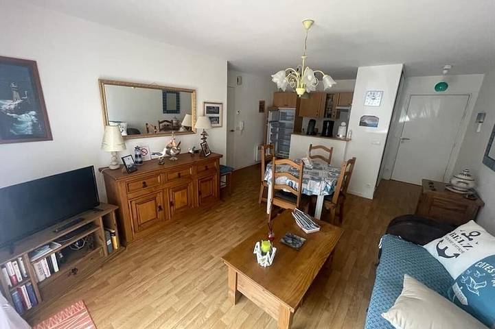 Appartement de vacances pour 4 personnes