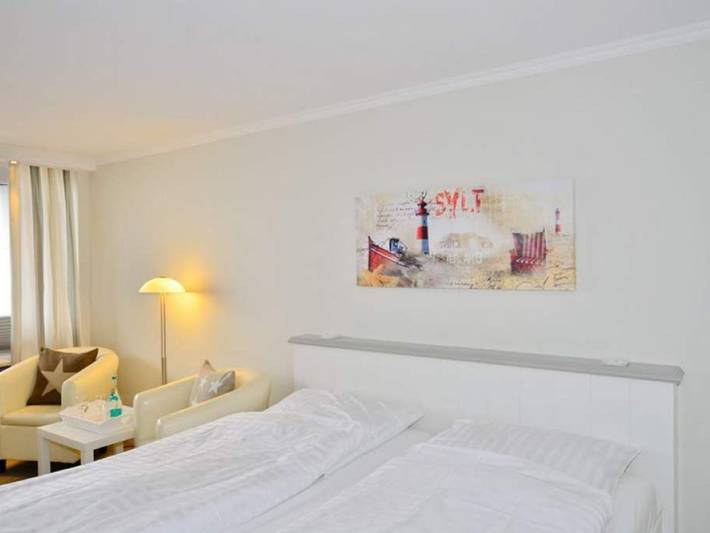 Ganze Ferienwohnung, Haus am Meer, App 141 - Haus am Meer, App 141 in Westerland, Sylt (Gemeinde)
