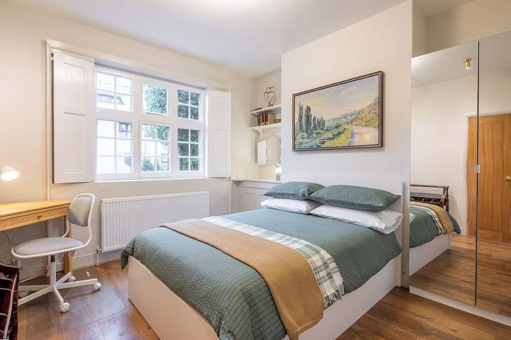Holiday rental for 2 people in Cambridge