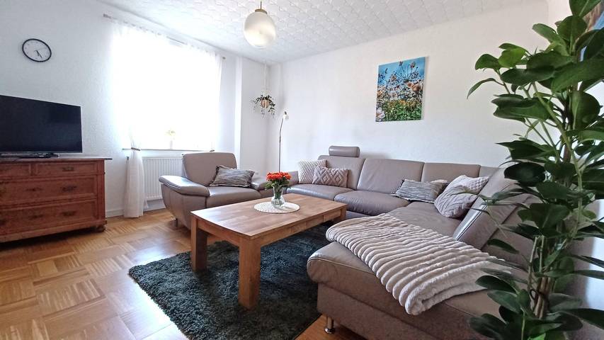 Ferienhaus am See in Losheim am See, Saar-Nahe-Bergland
