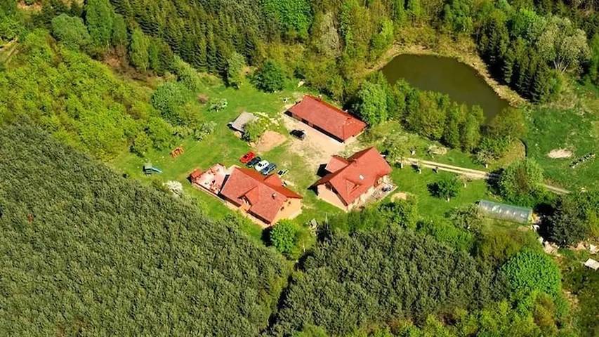 Ferienhaus für 19 Personen, mit Pool und Garten, mit Haustier - 1