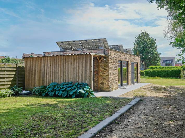 Vakantiehuis voor 2 personen, met tuin en zwembad - 1