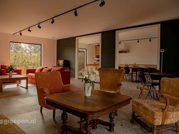 Location de vacances pour 16 personnes, avec balcon/terrasse et terrasse dans Région d'Anvers - 4